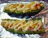 ゴーヤのスイートチリマヨ焼き作り方3写真