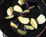 簡単！夏にぴったり！茄子の酢醤油和え作り方3写真