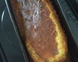 濃厚 バナナクリームのパウンドケーキ作り方7写真