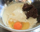 混ぜて焼くだけ♡あんこdeパウンドケーキ作り方1写真