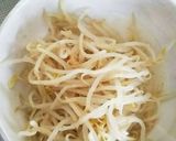 我が家の☆とり肉でビビンバ丼☆作り方2写真