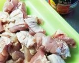 我が家の☆とり肉でビビンバ丼☆作り方5写真