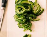 簡単定番!かちょーのゴーヤのナムル作り方7写真