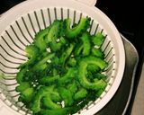 簡単定番!かちょーのゴーヤのナムル作り方11写真