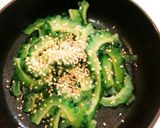 簡単定番!かちょーのゴーヤのナムル作り方13写真