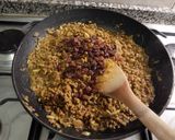 フライパンだけで手抜きドライカレー作り方5写真