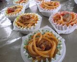 簡単手軽にミートソース作り方7写真
