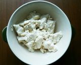 ダイエットにおすすめ豆腐のグラタン作り方1写真