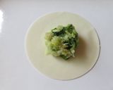 子供喜ぶ♪僕も喜ぶ♪肉まん餃子作り方4写真