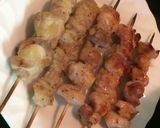 好みの味に!お家で焼き鳥☆作り方3写真