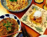 話題入り☆鶏肉と玉ねぎのこっくりみぞれ煮作り方7写真