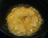 夏野菜と餡かけ親子丼作り方5写真