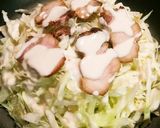 生麺で簡単おいしい☆広島風お好み焼き作り方3写真