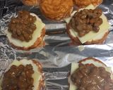 薩摩揚げの納豆チーズ香ばし焼き⁂作り方3写真