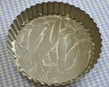 アーモンドチョコサンドタルト作り方3写真