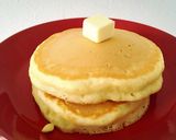 ふかふかずっしりホットケーキ*作り方6写真