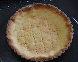 アーモンドチョコサンドタルト作り方7写真