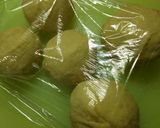 大豆粉で低糖質なナン作り方3写真