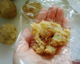 残りカレーでザクザクコロッケ作り方8写真