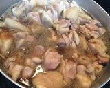 ごぼう筍水煮の煮物作り方6写真