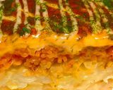 生麺で簡単おいしい☆広島風お好み焼き作り方10写真