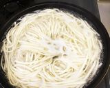 まるまつ風サラダうどん作り方2写真