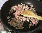 岩下の新生姜+丸越チゲ鍋素で麻婆茄子作り方3写真