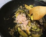 岩下の新生姜+丸越チゲ鍋素で麻婆茄子作り方6写真
