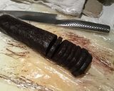 オレオ風クッキー作り方4写真
