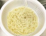 まるまつ風サラダうどん作り方4写真
