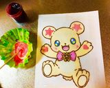 ☆アイシングキャラケーキ☆作り方5写真