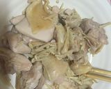 鶏肉とえのきのチーズマヨ焼き作り方1写真
