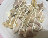 鶏肉とえのきのチーズマヨ焼き作り方2写真