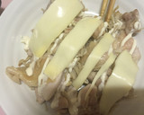 鶏肉とえのきのチーズマヨ焼き作り方3写真