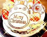 ☆アイシングキャラケーキ☆作り方9写真