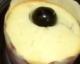 ブルーベリーチーズカップケーキ作り方5写真