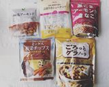 健康的な.身体にいいグラノーラ作り方1写真