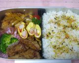 お弁当おかず　ちくわのイタリアン炒め作り方3写真