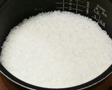 失敗したご飯をリメイクで胡麻せんべいに♪作り方1写真