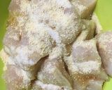 ♡子供達喜ぶ塩唐揚げ♡作り方3写真