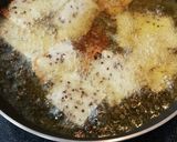 失敗したご飯をリメイクで胡麻せんべいに♪作り方7写真
