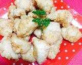 ♡子供達喜ぶ塩唐揚げ♡作り方7写真