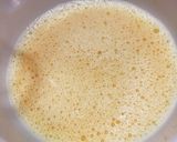 118㌔㌍☆シリコンスチーマーで茶碗蒸し作り方1写真