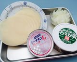簡単、時短。さっぱりツナわさび餃子作り方1写真