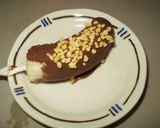 キッズ★冷え冷え♪チョコバナナ作り方9写真