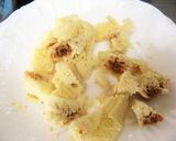 米粉食パンｄｅトマトパングラタン♪作り方3写真
