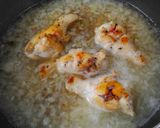 トマトとチキンのスープカレー作り方6写真