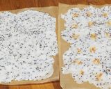 失敗したご飯をリメイクで胡麻せんべいに♪作り方6写真