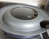 パプリカハンバーグ作り方3写真