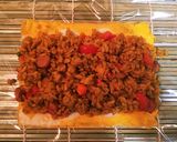 水玉カレーチャーハン作り方7写真